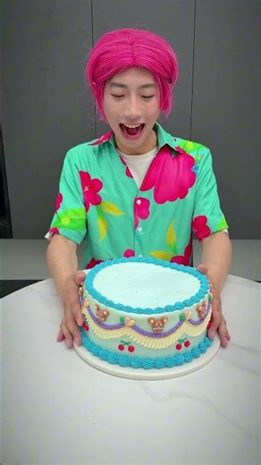 What's your favorite birthday gift?😱🍭🍧😡🤣 #short #funny #sichuankid #kpop