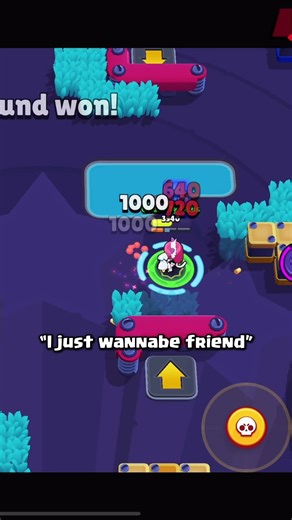 Collette says wait for me #brawlstars