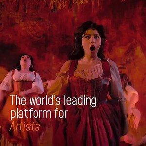 5.3K reactions · 307 shares |  Ready to perform your next role on stage?  Complete your Artist Profile and showcase your career. Find out why casting managers are using the Operabase Casting Tool! | Operabase | Facebook