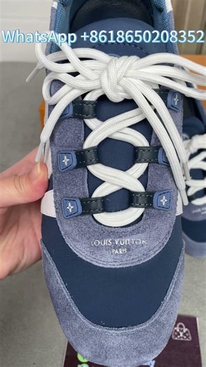 L-ouis V-uitton LV Sneakerina Shoes 1AIVLV #review #louisvuitton