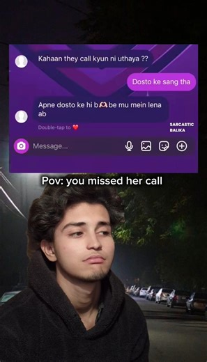 POV: Uska Call Miss Kiya Aur Ab Zindagi Barbaad 😂💔 | Funny Relationship Meme #shorts #memes
