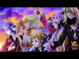 Pokémon Diamond and Pearl - Gym Leader Battle Theme (Remix)