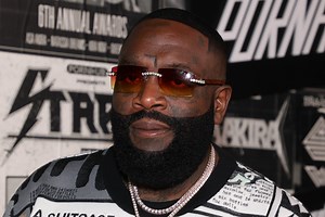 Rick Ross Reveals He Has A New Project Featuring Primarily African Artists