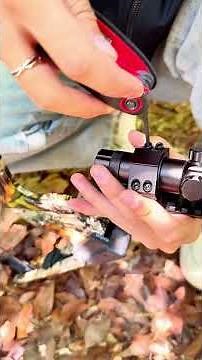 How to Install a Bowfishing Reel for compound bow hunting fishing ?- AMEXYGS Archery