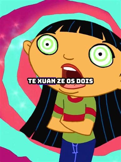 PORQUE O RAY RAY TAMBÉM TINHA PODERES IGUAIS A JUNIPER MAS NÃO ERA O TE XUAN ZE!!? 😱 #juniperlee #cartoonnetwork #desenho #curiosidades #juniper