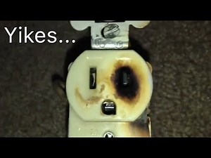 That Time I (accidentally) Almost Burned the House Down...