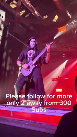 Lacuna Coil Live 2026 endless empire tour #metal #livemetal #trending #concert #viral #livemusic