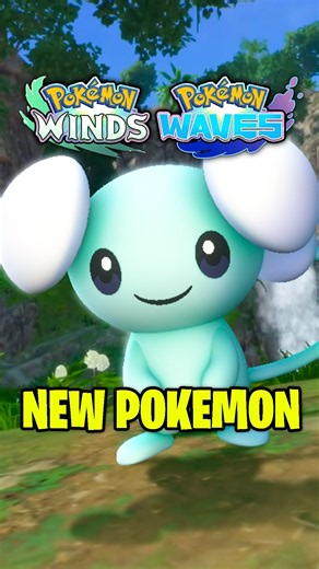 The NEW POKEDEX in Winds & Waves MUST…