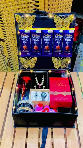 Creative Eid Gift Box Ideas for Loved Ones