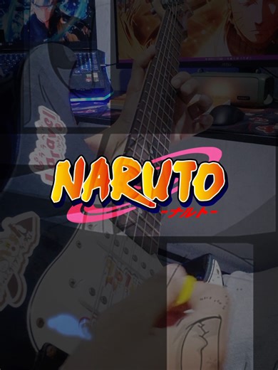 Blue Bird Guitar Cover from Naruto Shippuden