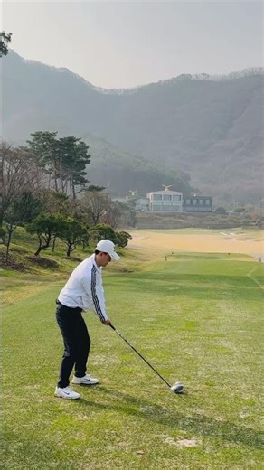 골프초보...내장산CC