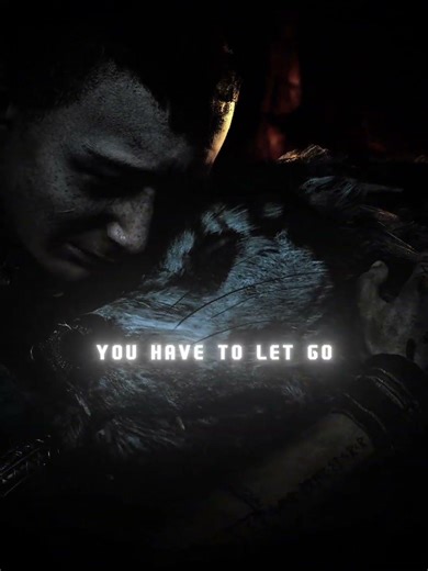 Death Of Fenrir 😢#godofwarragnarok