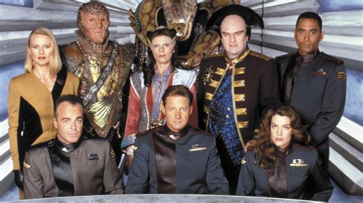 J. Michael Straczynski Is Being Upfront With Fans Over Potential Babylon 5 Revival Following Netflix's Warner Bros. Acquisition