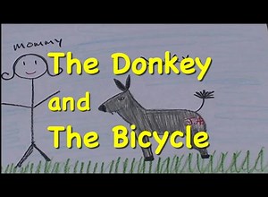 The Donkey and the Bicycle