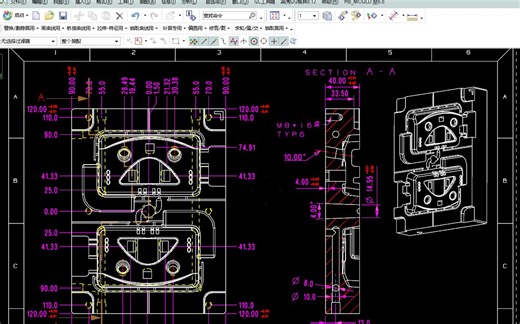 UG(NX)制图默认设置线性 颜色 改了UG制图默认设置没用，尺寸颜色 制图背景等 这节课告诉你如何做？