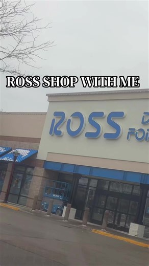 Let’s go to @Ross Dress for Less!!! #ross #rossfinds #shopping #juicycouture #girly