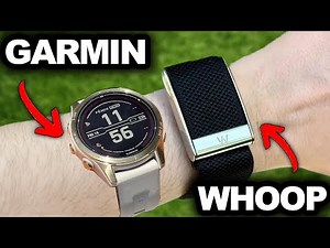 Is Whoop Better Than Garmin? - Ultimate Comparison Guide