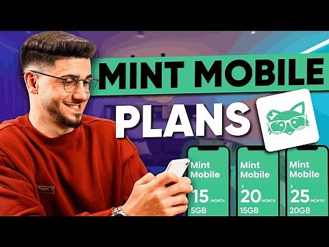 Mint Mobile Plans | Best Cell Phone Plans to Purchase in 2026