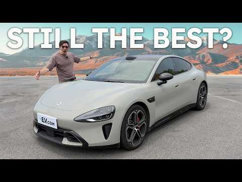 Still the BEST EV from China? - ALL NEW 2026 Xiaomi SU7