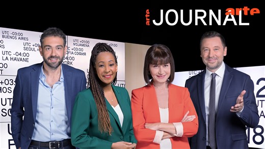 ARTE Journal - Regarder l’émission complète