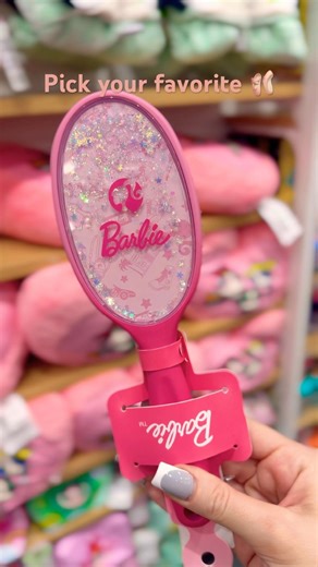 Rate these pink items 1-10 💗 #barbie #pink #girl