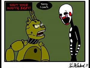 Springaling Part 23 - Puppet Had Enough