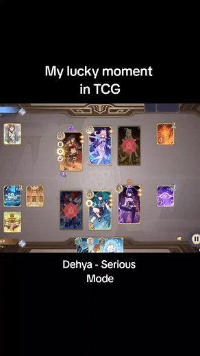 Wanderer in Genshin Impact TCG - Strongest Cards Revealed!