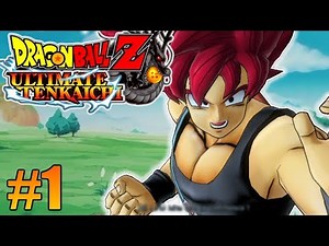 Poipoi le retour ! - DBZ Ultimate Tenkaichi #1