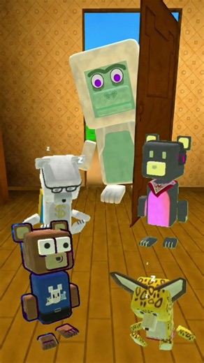 Party Mode ON: Super Bear Adventure Edition! 🎉 #shorts #superbearadventure