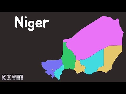 Niger - Geography, Regions & City | Fan Song by Kxvin