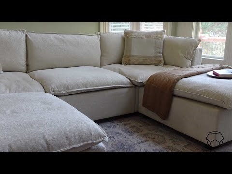 Albany Park Kova Sectional Sofa Review: Unveiling Comfort & Style!