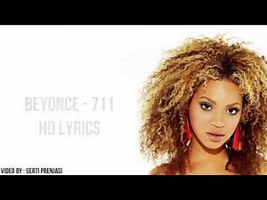 Beyoncé - 7/11 (Lyrics on Screen)