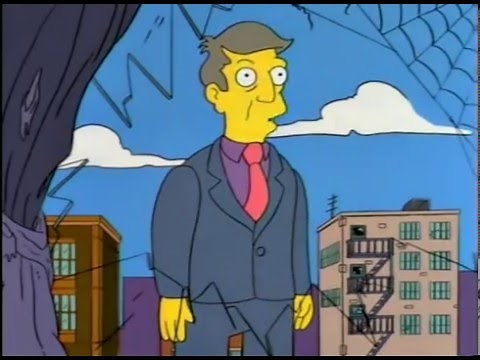 Am I So Out Of Touch? (The Simpsons)