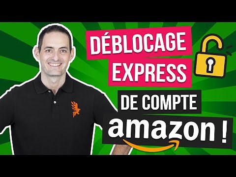 Déblocage de compte Amazon : la solution express !
