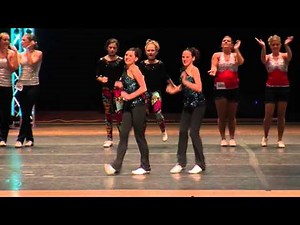 Short Duo/Duet Dance Off - 2015 CCA Showdown of Champions