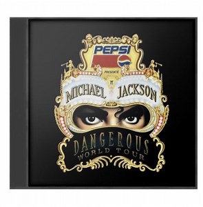 Michael Jackson - Someone Put Your Hand Out - Special Edition Pepsi