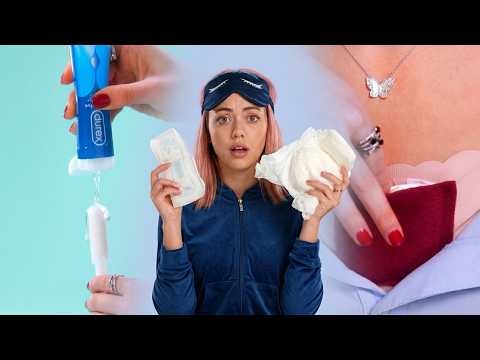 Essential Period Hacks for Girls | Easy Tips to Make Your Cycle Easier