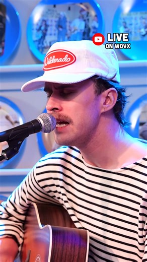 1.1K views · 19 reactions | Marfa Performing "Little Miss Two Time" Live on the WDVX Blue Plate Special! Full song on our YouTube! #marfa #americana #music #wdvx #reels #radio #acoustic #livemusic #wdvxblueplatespecial | WDVX | Facebook