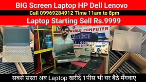 8.4K views · 172 reactions | old laptop how to buy | used laptop how...