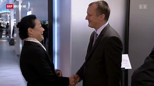 Millionengeschäft mit Chinesen in Basel