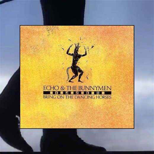 On this day in 1985 we released the single Bring On The Dancing Horses. Happy 40th Birthday 🎠 🐰 | Echo and the Bunnymen