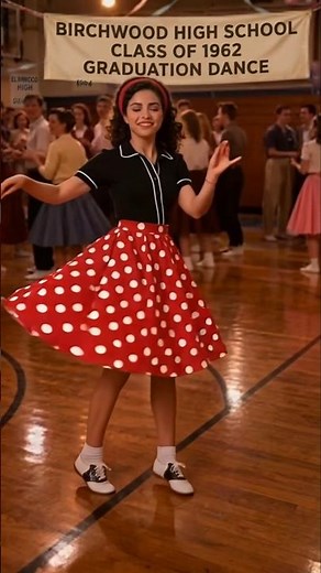 Rock Around the Clock / Bill Haley & His Comets / Dancing by Liora #vintagedance #retrodance #music