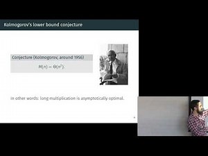 Integer multiplication in time O(n log n)