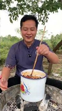 【奋斗的阿龙】麻麻辣辣適合配米飯#家庭菜 #food #客家美食#shorts