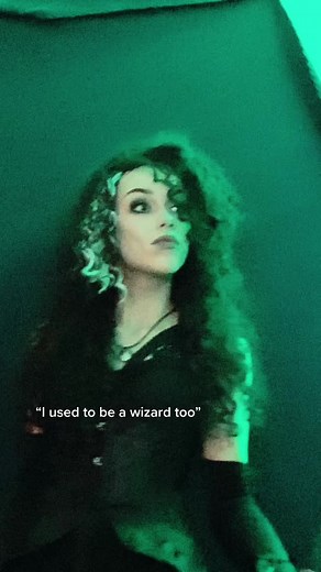 Bellatrix Lestrange: A Sith or Sitherin in Harry Potter X Star Wars Crossover?