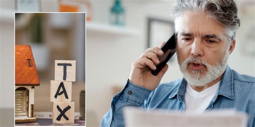 Inheritance tax: Parents scramble to gift six-figure house deposits to children ahead of Labour's 'death tax' raid