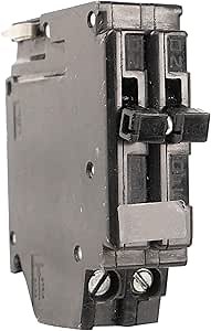Connecticut Electric UBITBA240-New Challenger MH240 Type A Replacement. Two Pole 40 Amp Clip Circuit Breaker.