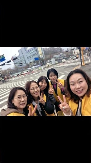 4월 11일(토) 노방 전도 #산돌교회 #노방전도 #장곡동 #시흥시