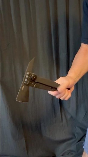 Pocket Tomahawk?? - CRKT Provoke X Axe