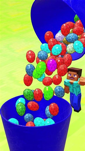 Oddly Satisfying 3d Animation | ASMR #asmr #shorts #blender #3danimation #oddlysatisfying #3dart